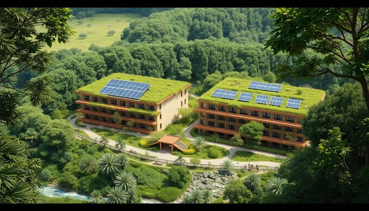 H tel Et Environnement Vers Un Tourisme Responsable Checkin Automatique H tel Et Environnement Vers Un Tourisme Responsable Checkin Automatique