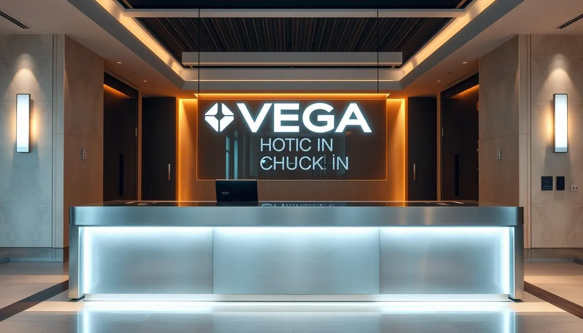 Solutions d'accueil automatisé VEGA