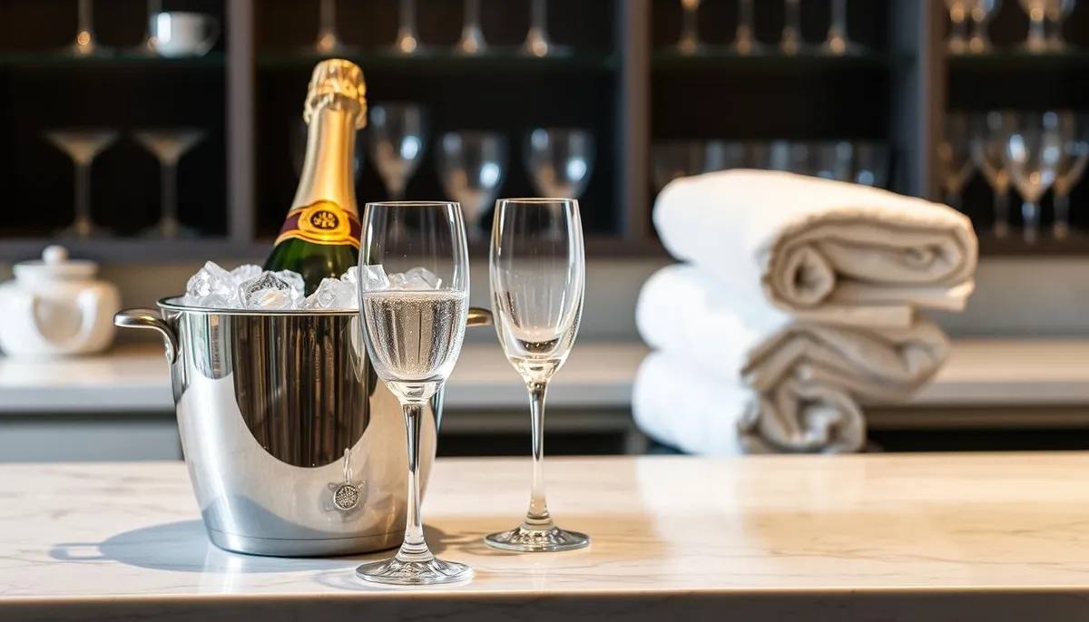 Durability, Care, and Storage Tips for Sparkling Wine Sets