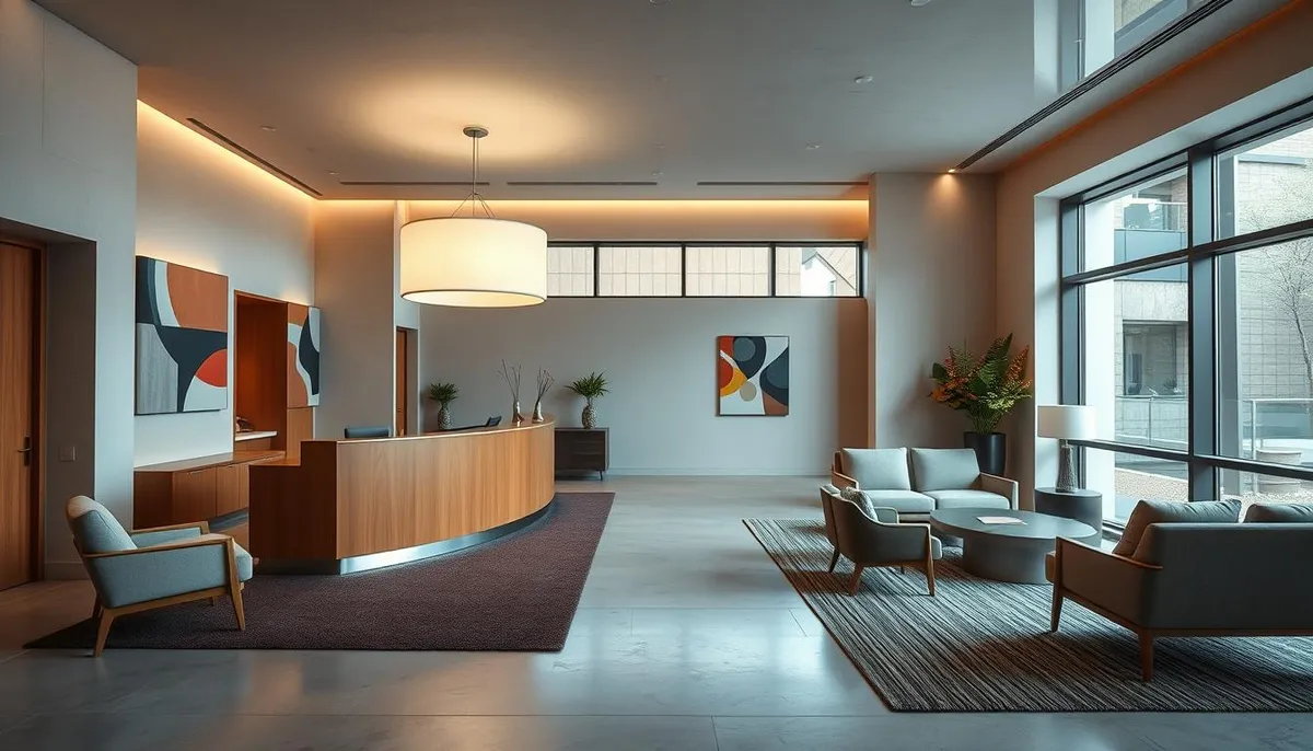 design hôtelier personnalisé