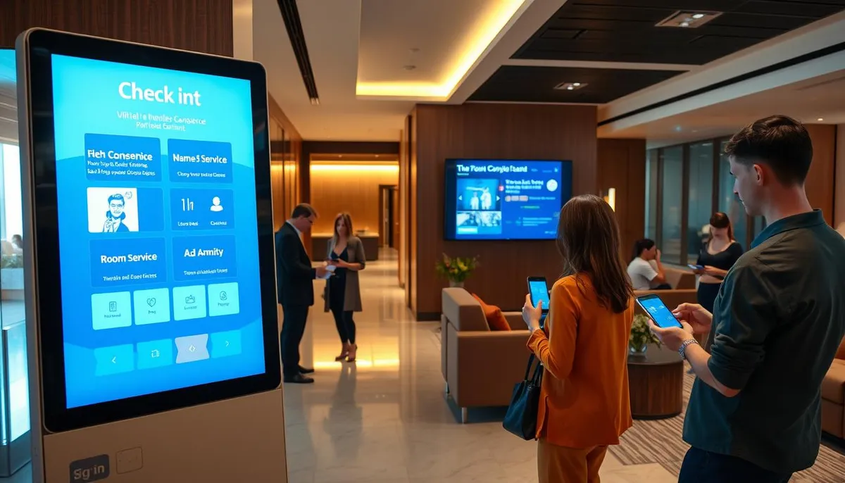 avantages digitalisation hôtellerie