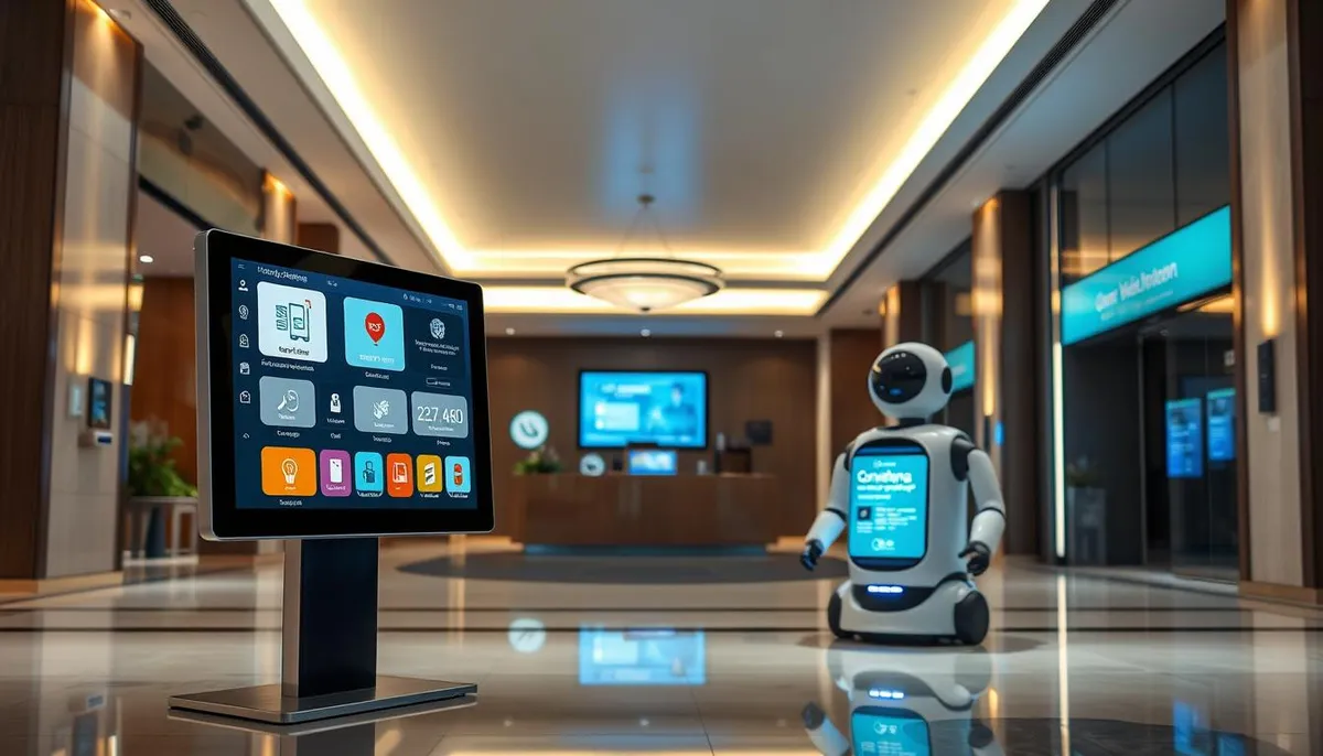 intégration automatisation gestion hôtelière