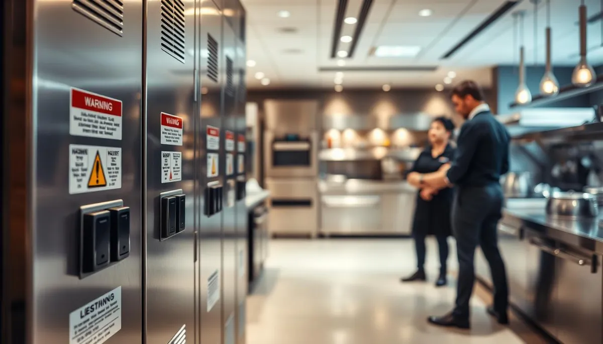 normes sécurité électrique hôtellerie