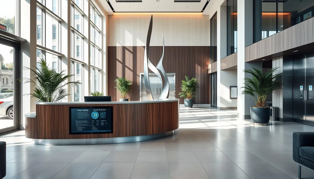 innovation accueil hôtelier