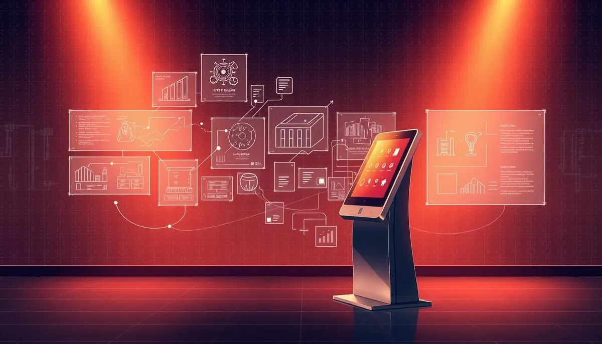 schema technique bornes hôtelières