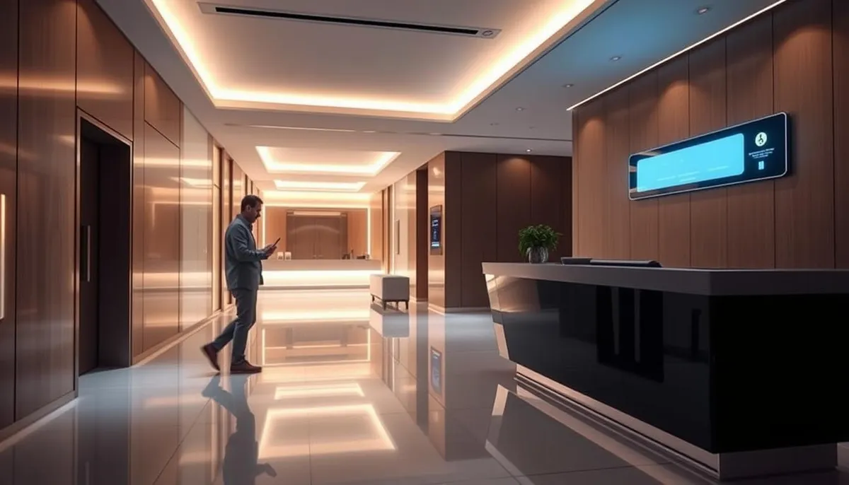 technologies RFID et smartphone