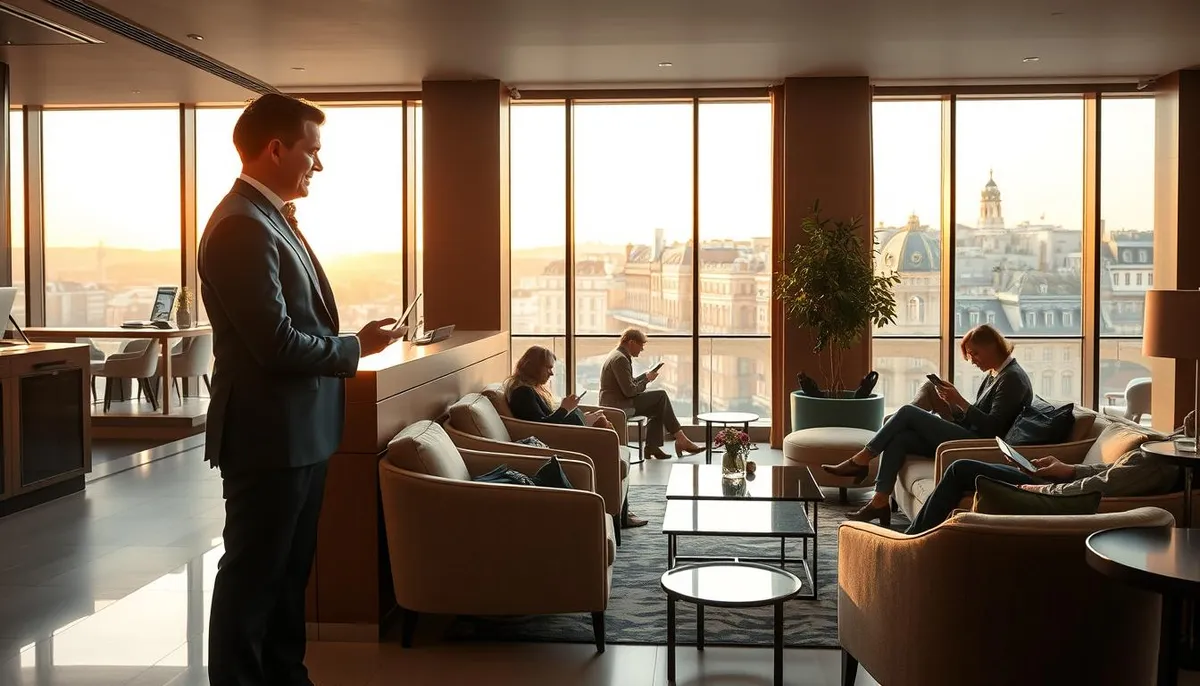 expérience client optimisée