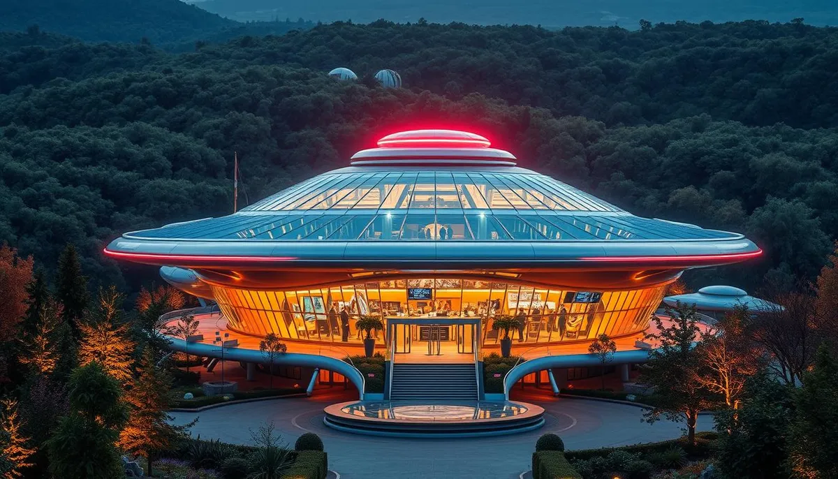 Séjours thématiques au Futuroscope