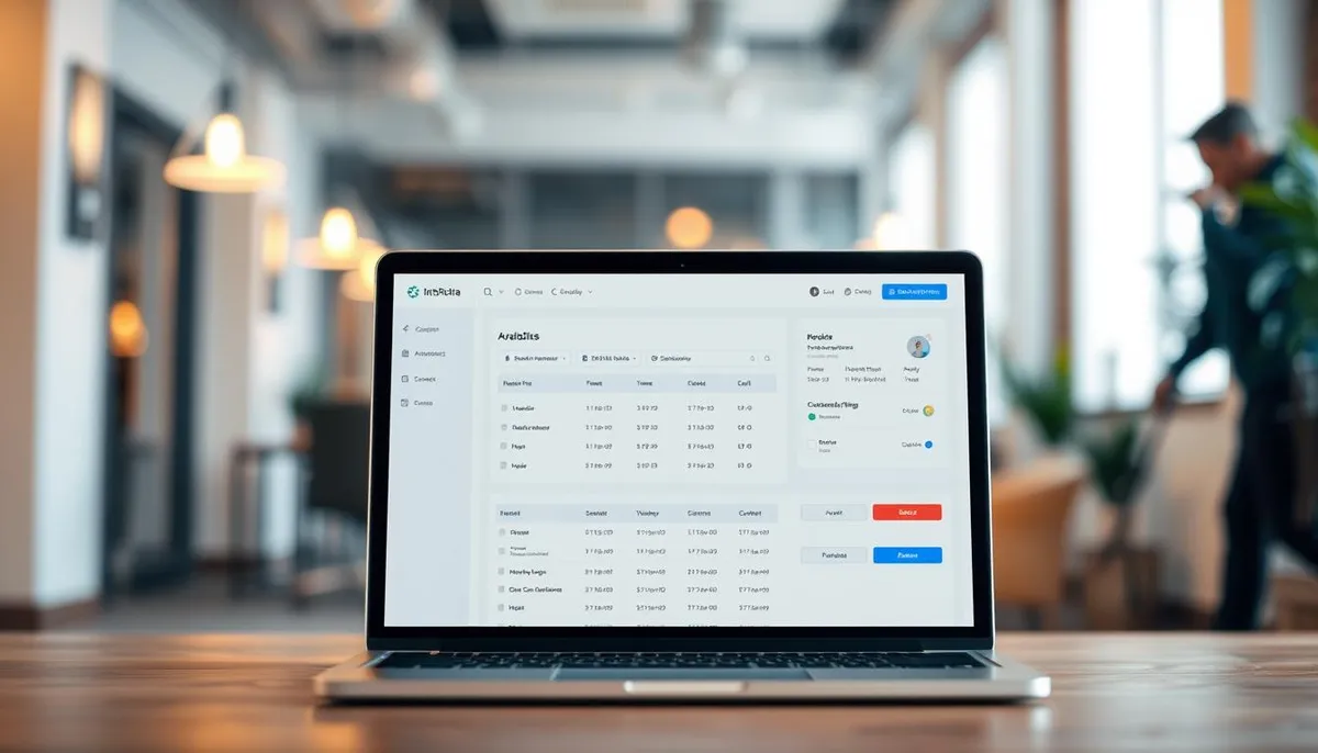 logiciel de réservation en ligne