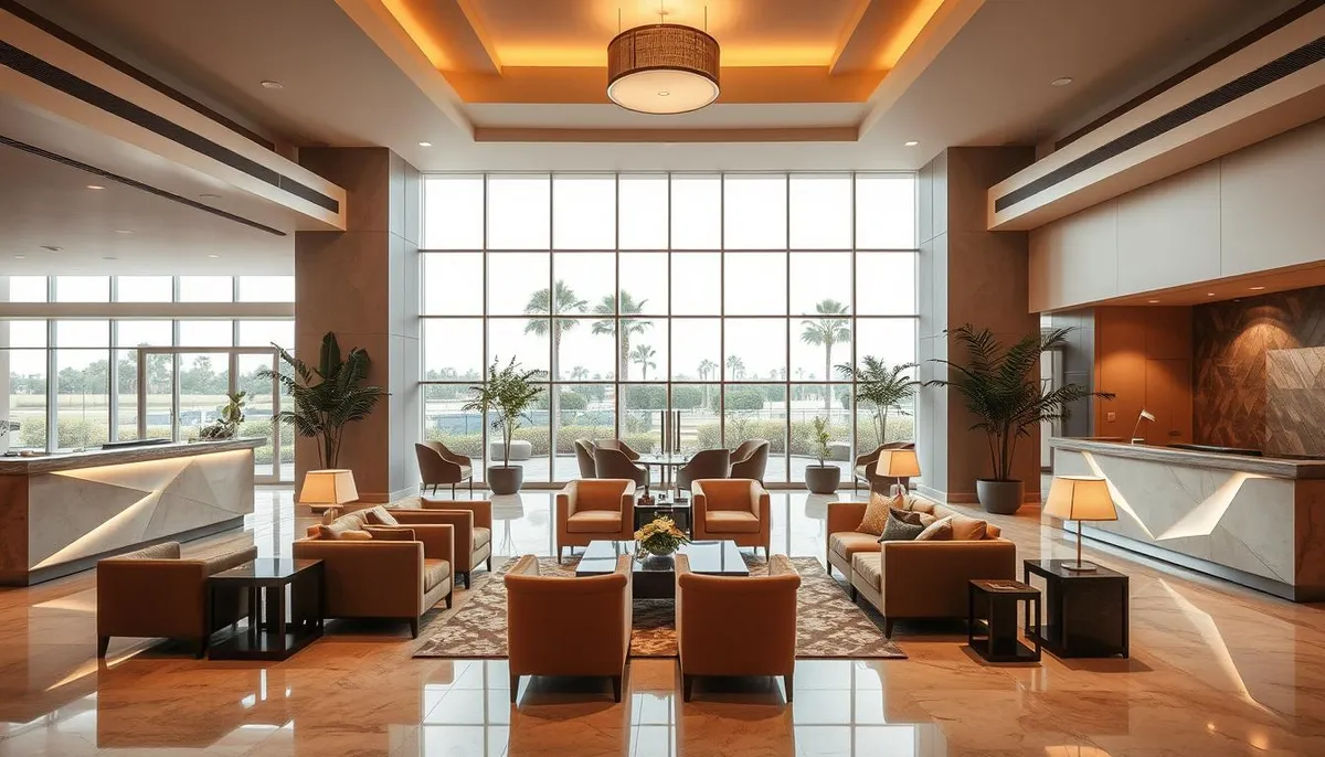 solutions d'accueil hôtelier