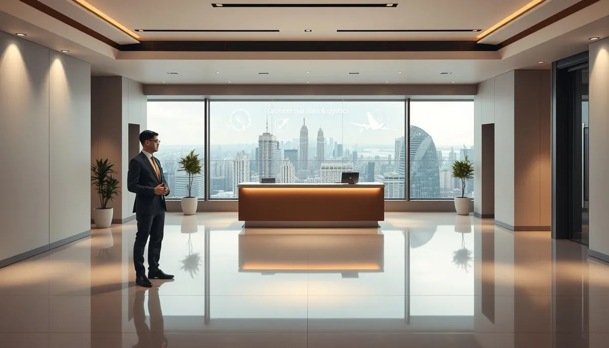 optimisation conciergerie déplacements