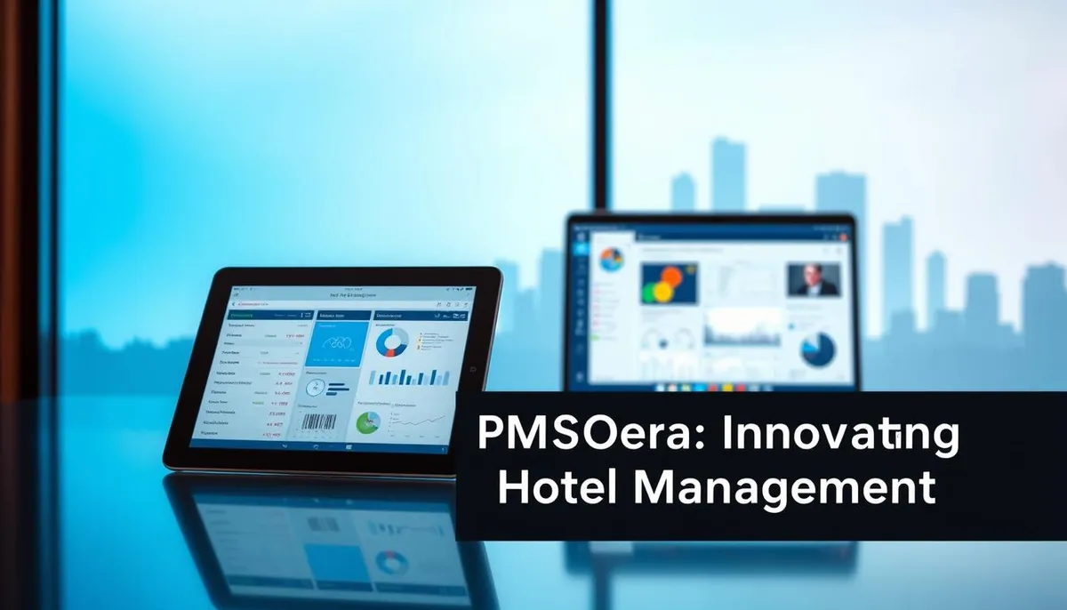 système gestion hôtelière cloud