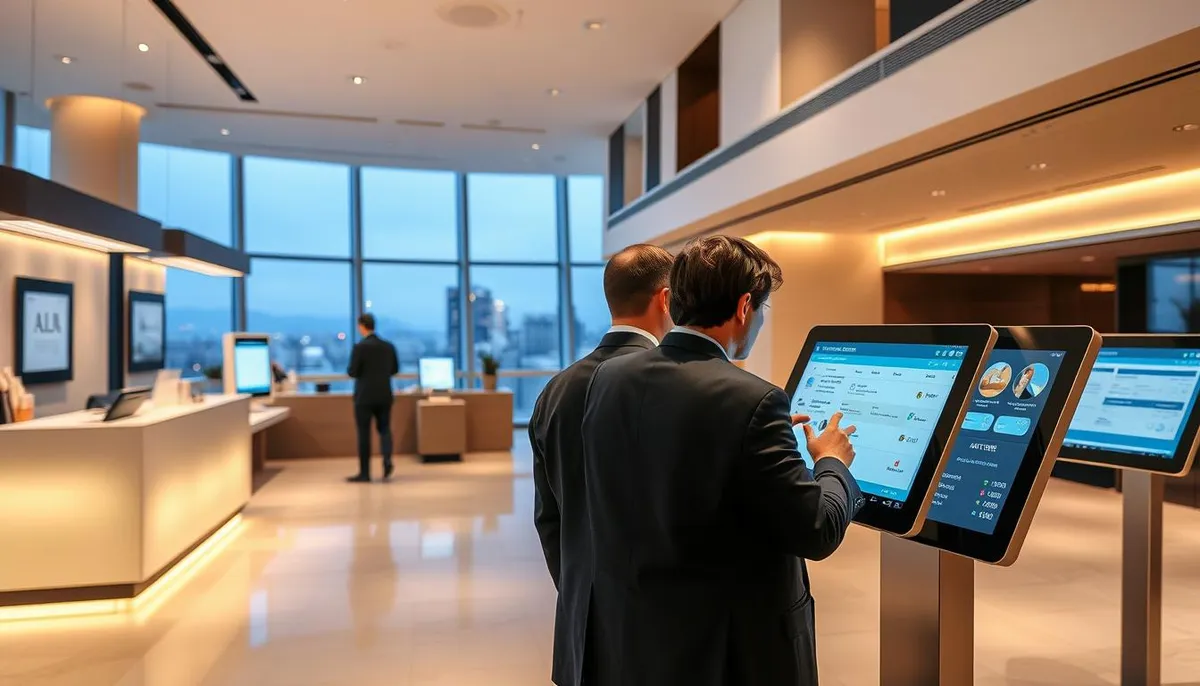 gestion automatisée des réservations