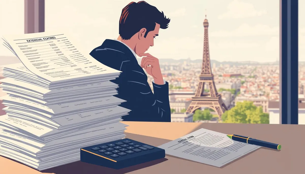 Délais et coûts pour prolonger son séjour en France