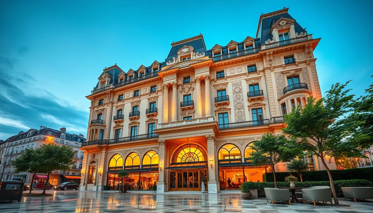 Equip Hotel Paris