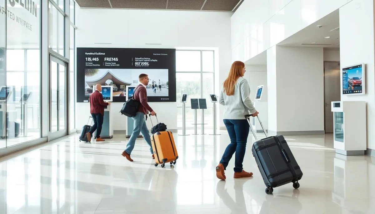 solutions d'accueil automatisé