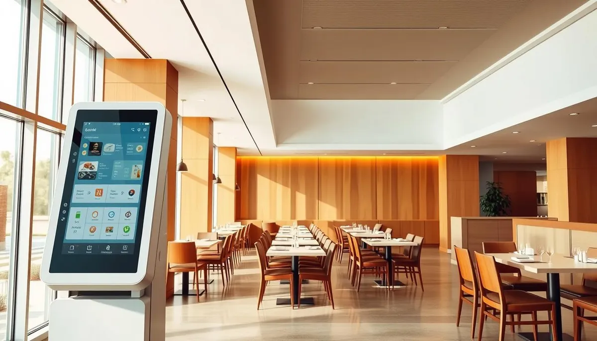 solutions libre-service hôtelières