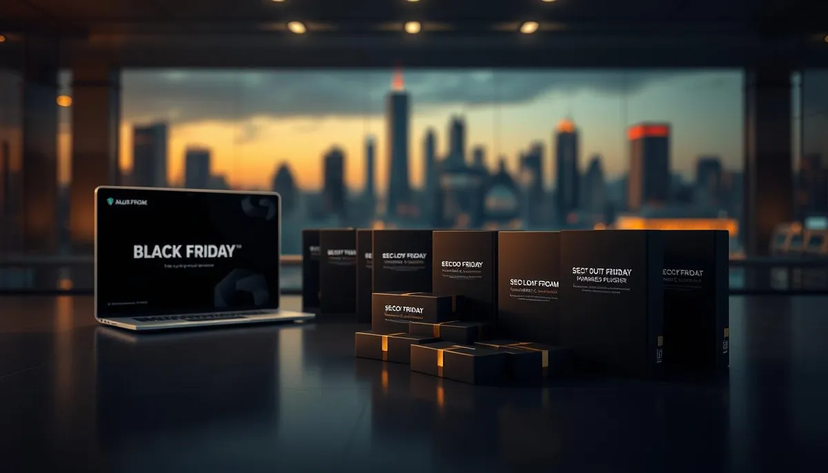 Black Friday SEO bundles