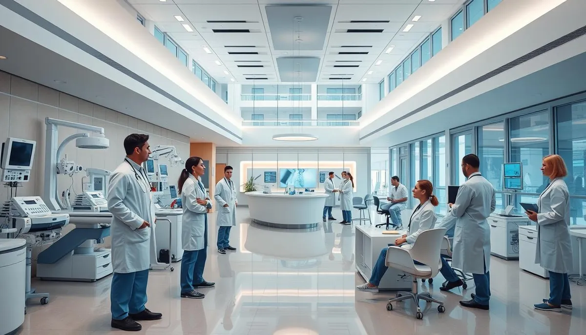 solution adaptée aux professionnels de santé