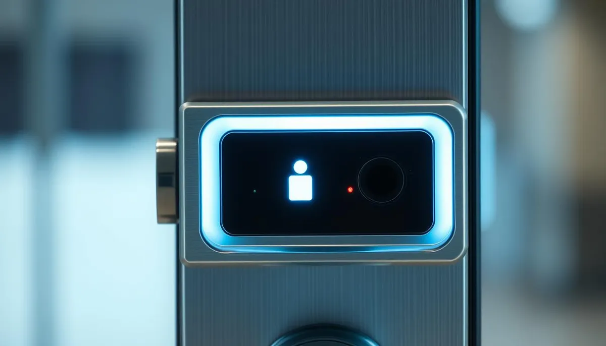 fonctionnalités serrure badge