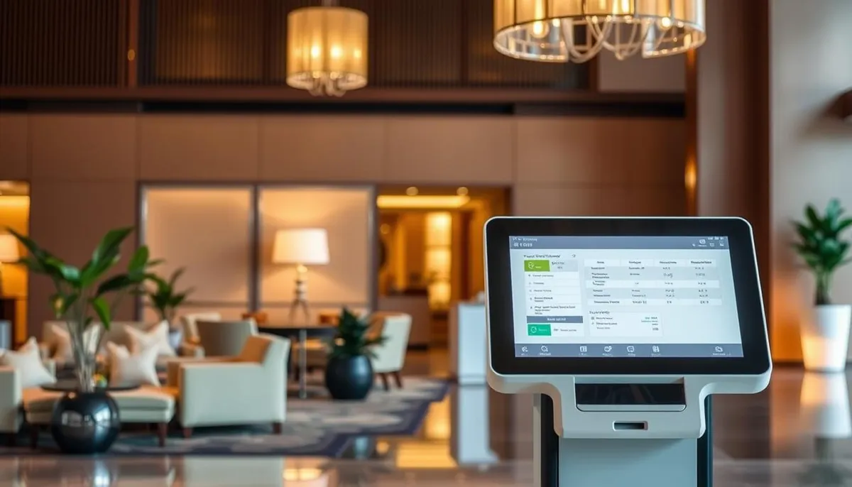 solutions d'accueil automatisé