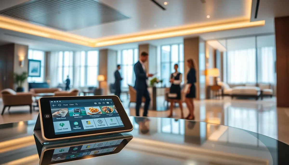 avantages gestion hôtelière