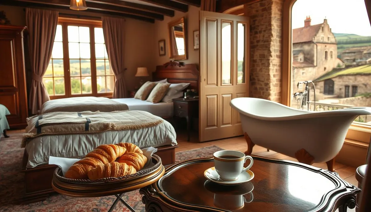 hébergement parfait en France