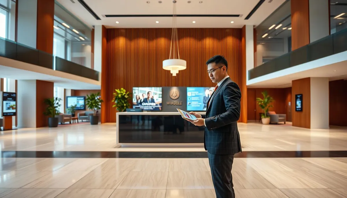 synergie solutions accueil hôtelier