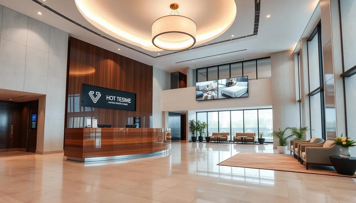 gestion hôtelière automatisée