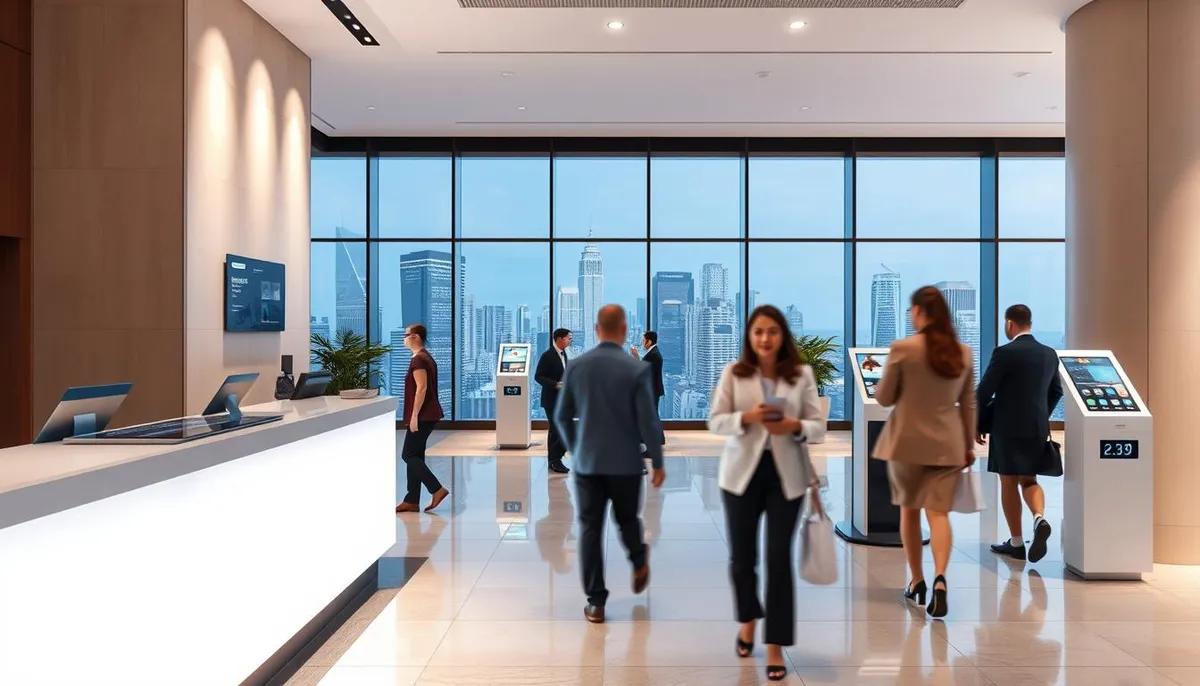 digitalisation gestion hôtelière