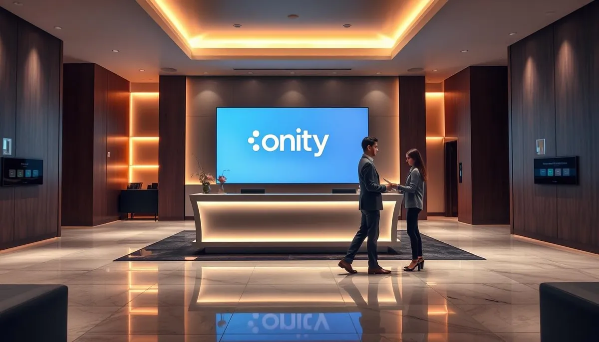 intégration systèmes hôteliers