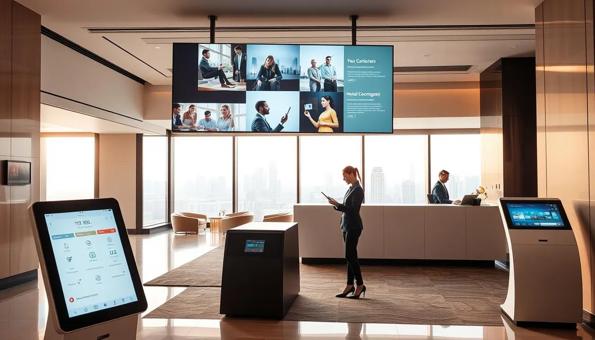 intégration technologie hôtelière