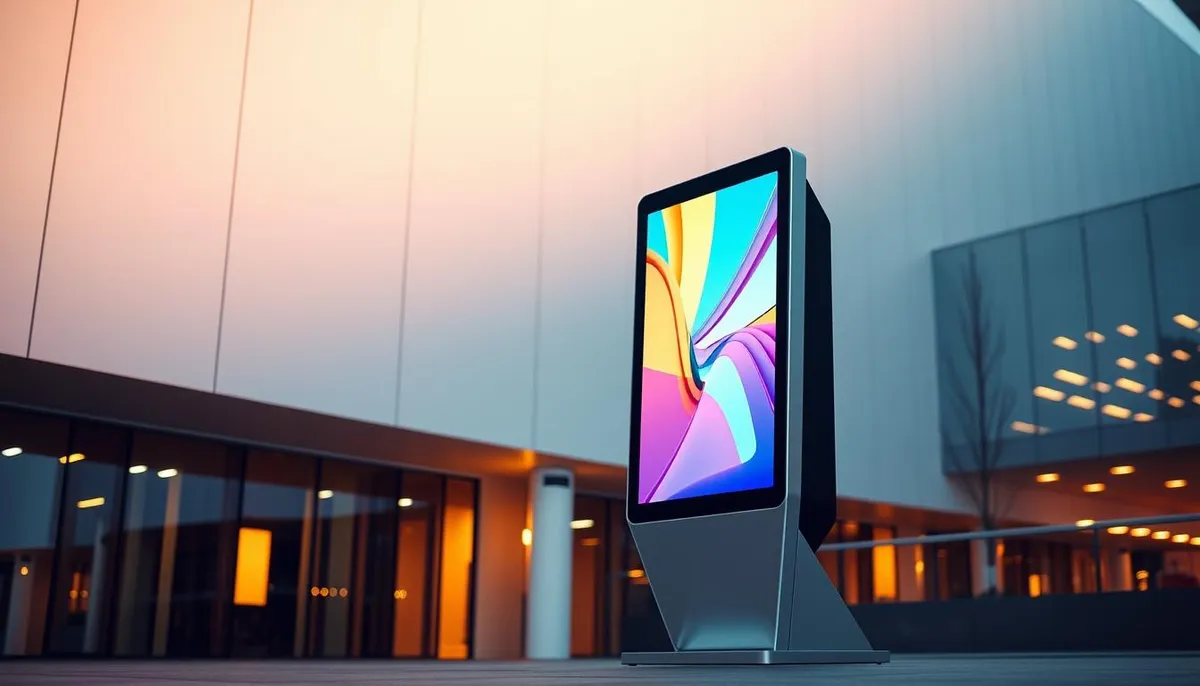 borne extérieure 24/7