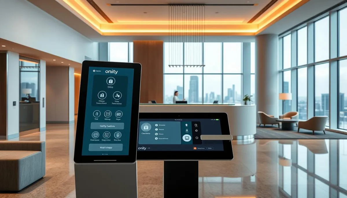 solutions hôtelières