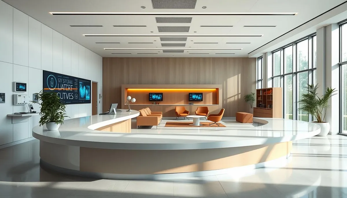 Solutions d'accueil automatisées pour infirmières libérales