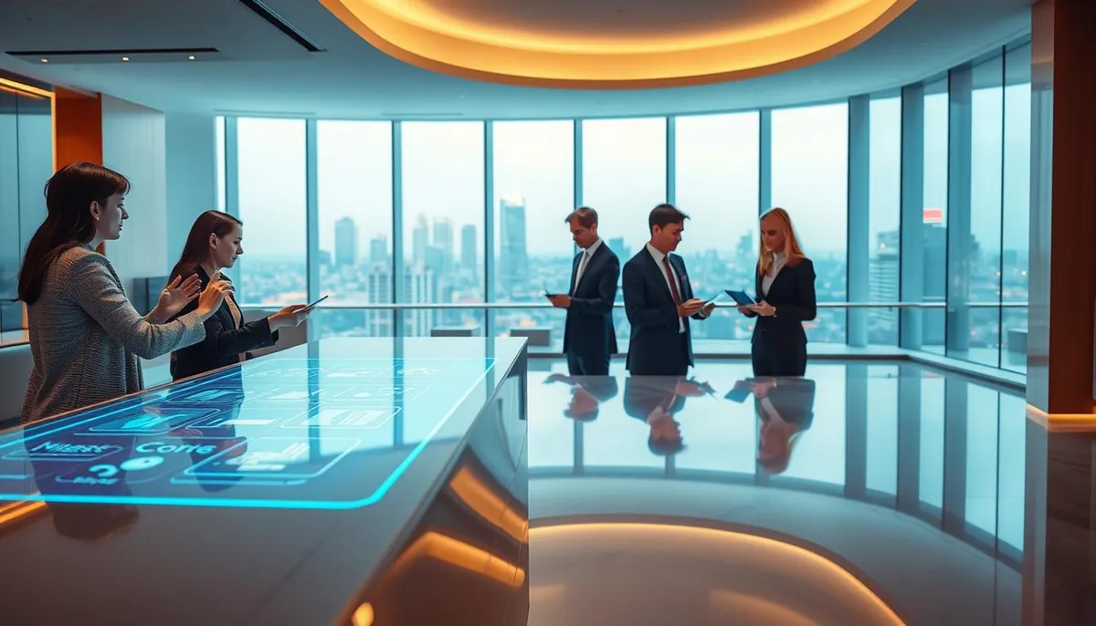 transformation numérique hôtellerie