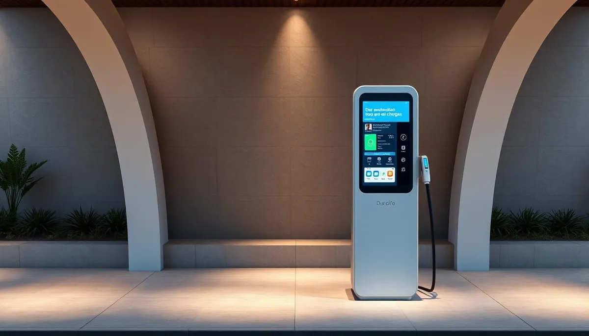 borne extérieure 24/7