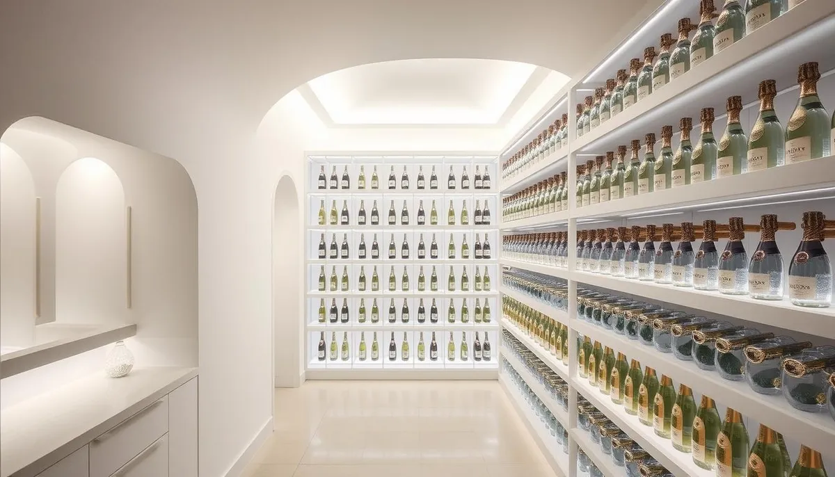 blanc blancs storage
