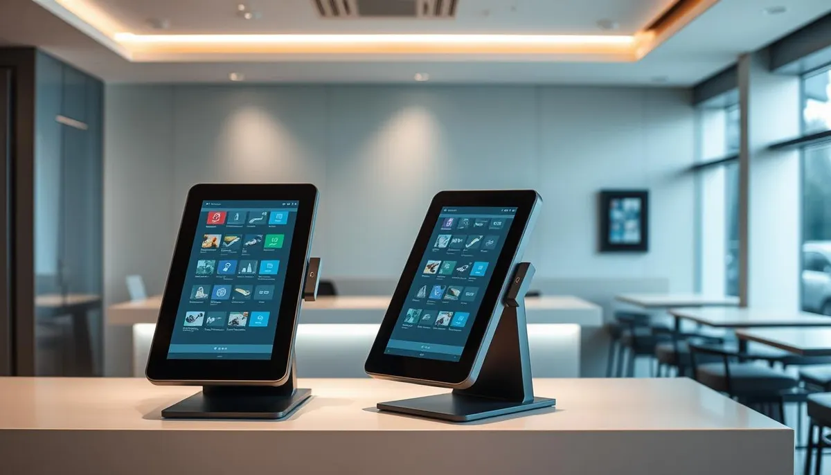 bornes automatisation gestion