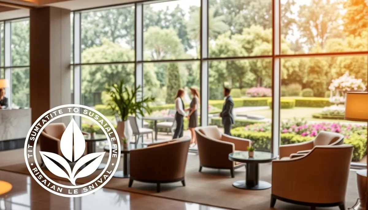 engagement durable hôtellerie