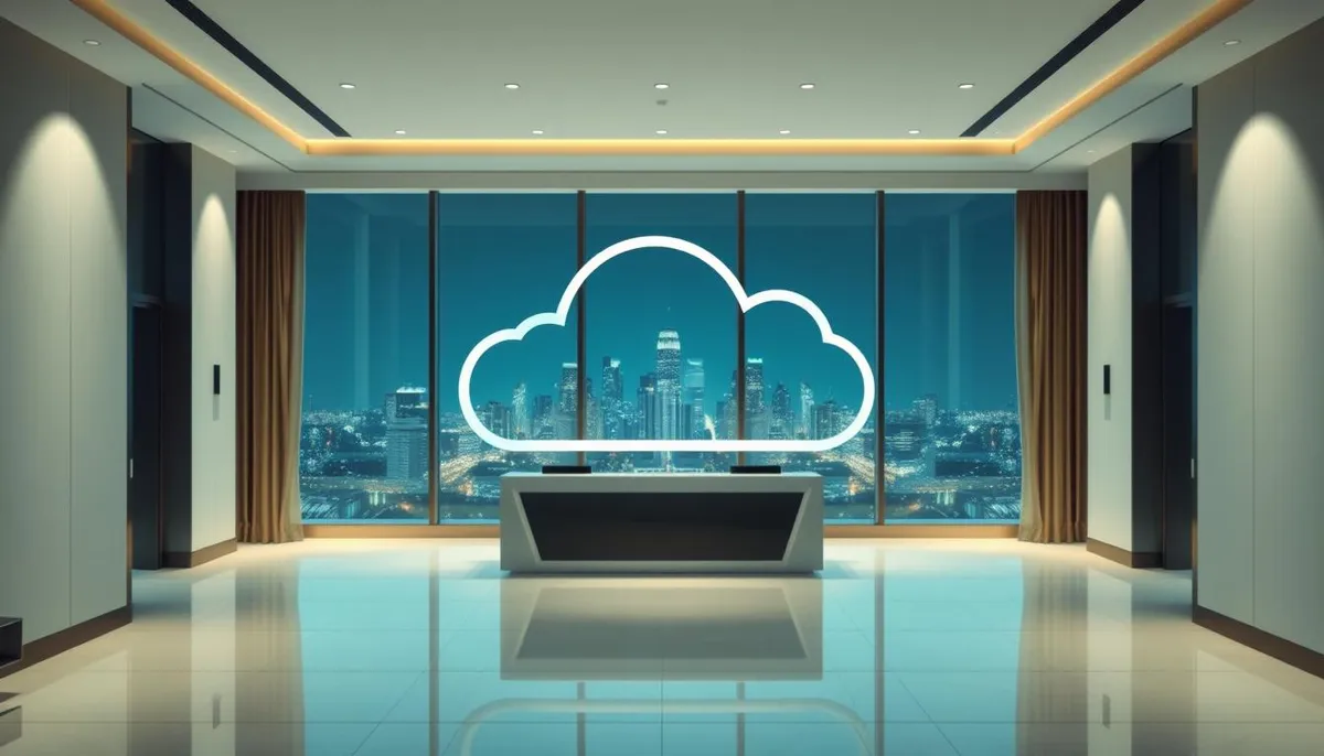 gestion cloud hôtellerie