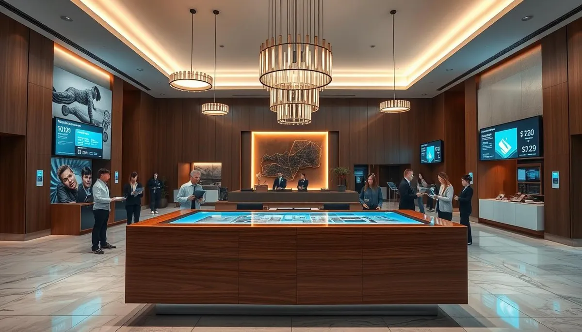 automatisation gestion hôtelière