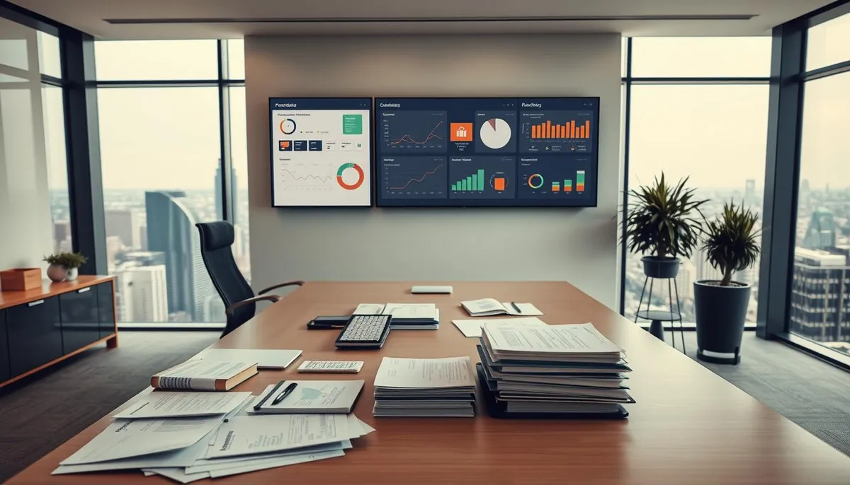 solution complète gestion professionnelle