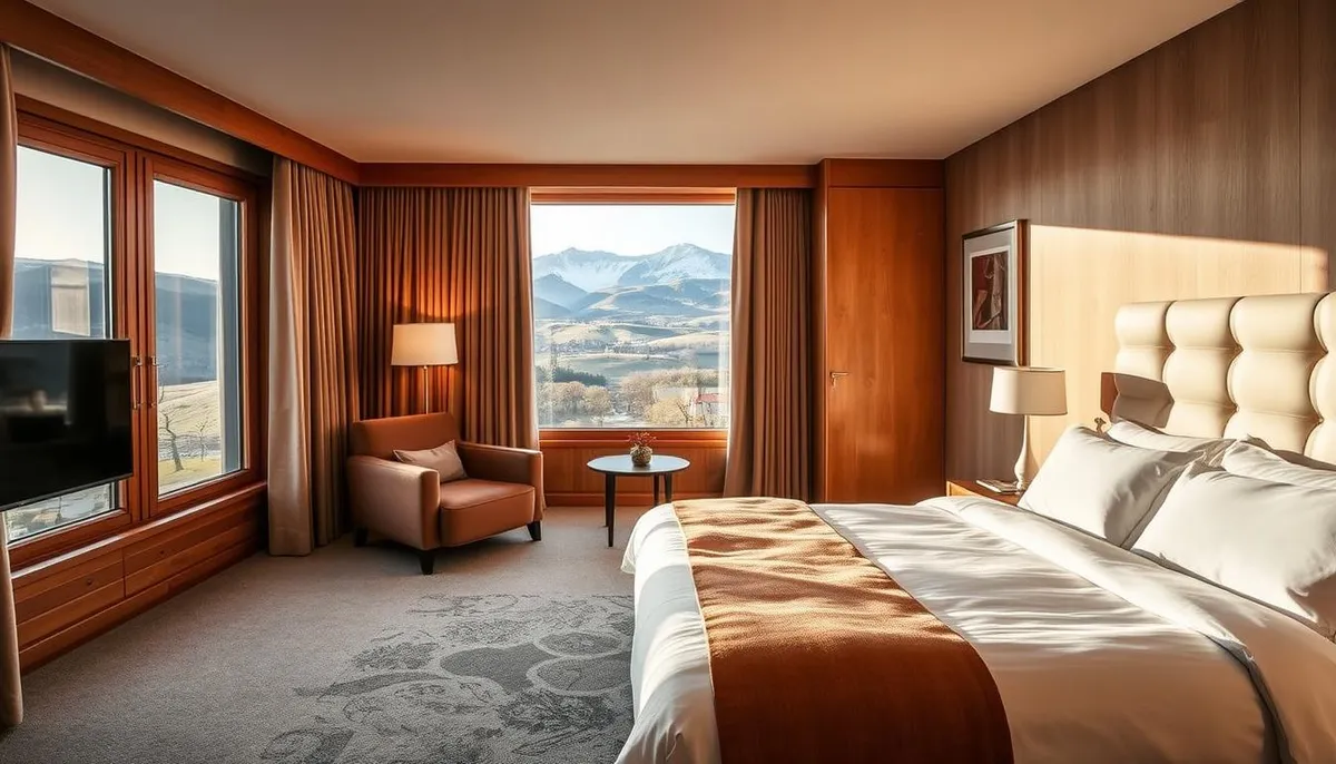 séjour confortable près de Genève