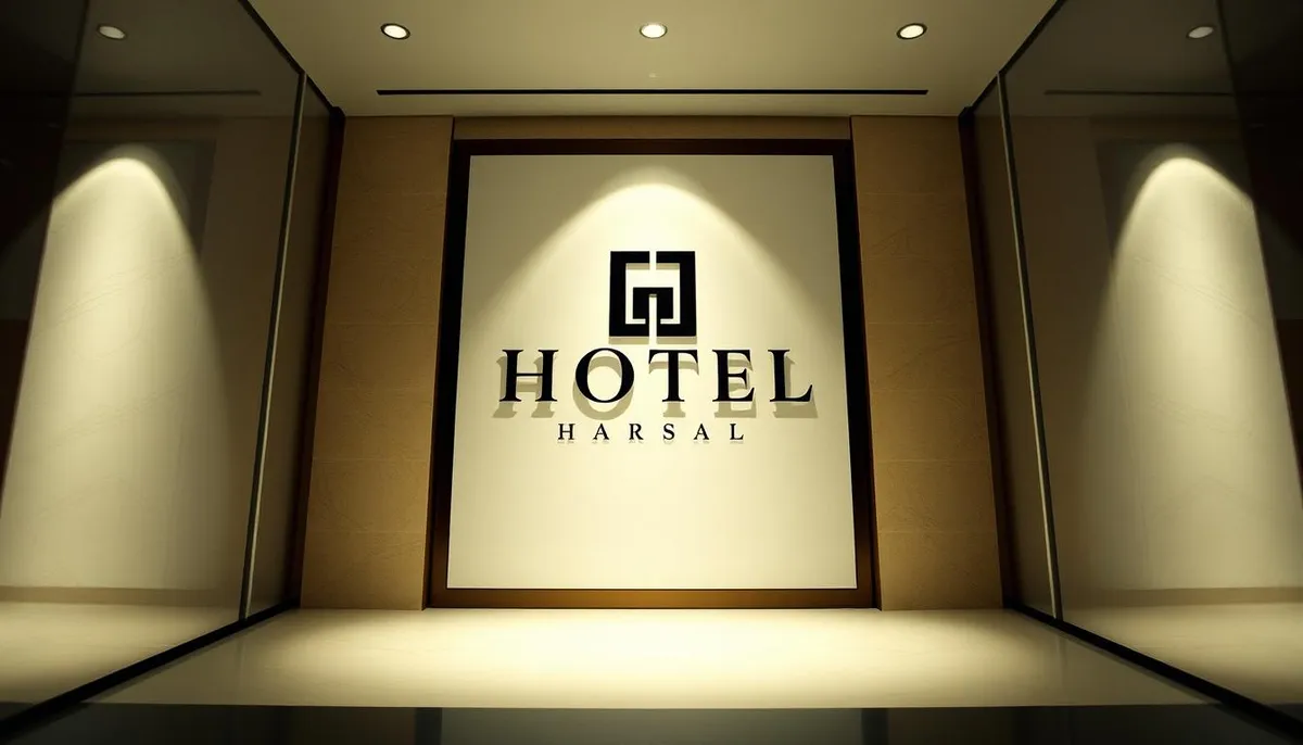 identité visuelle hôtellerie