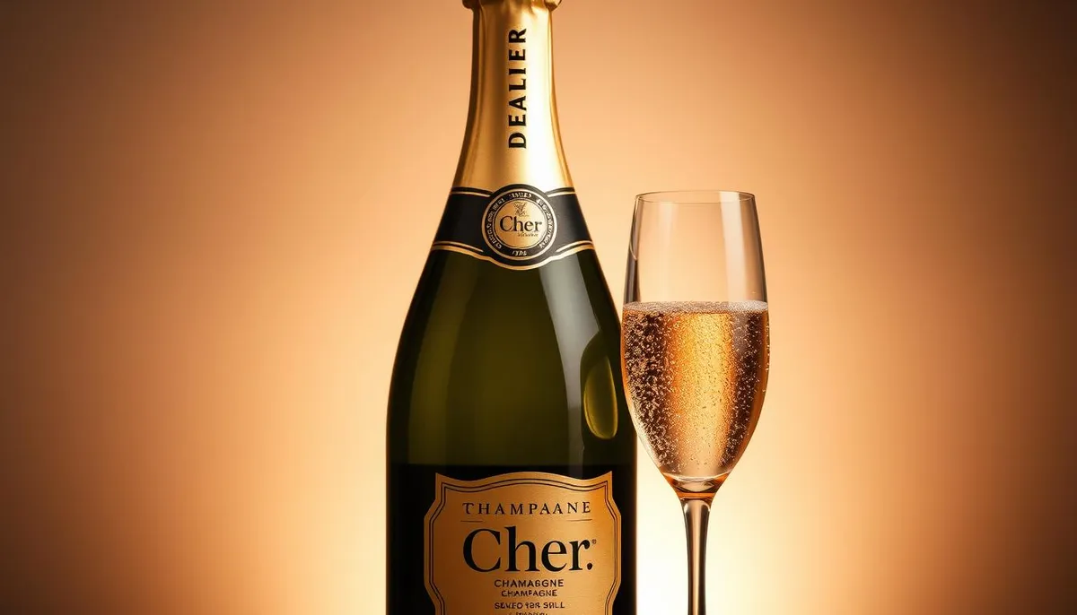 champagne cher export