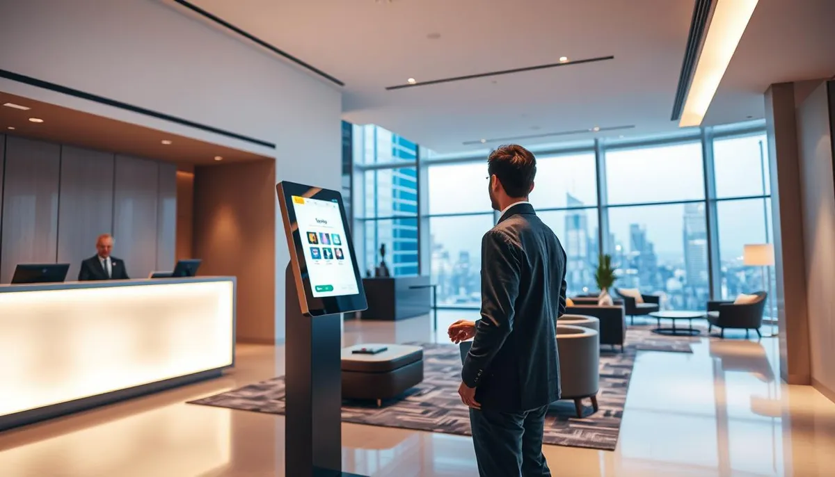 impact expérience client gestion hôtelière