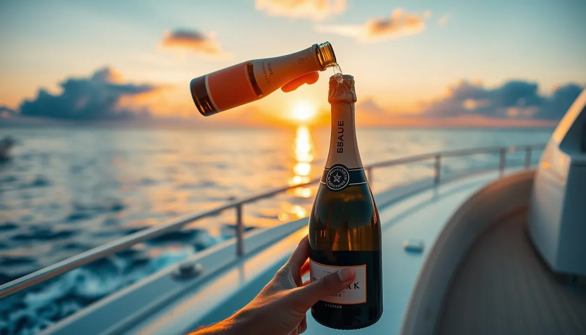champagne for events