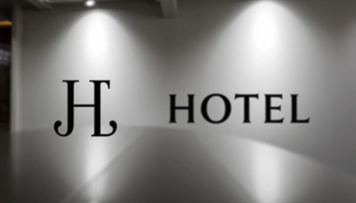 design logo hôtellerie