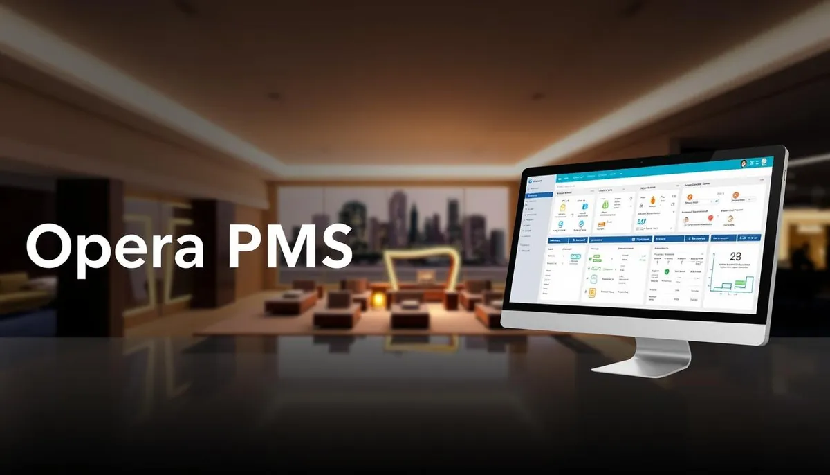 système de gestion hôtelière intégré